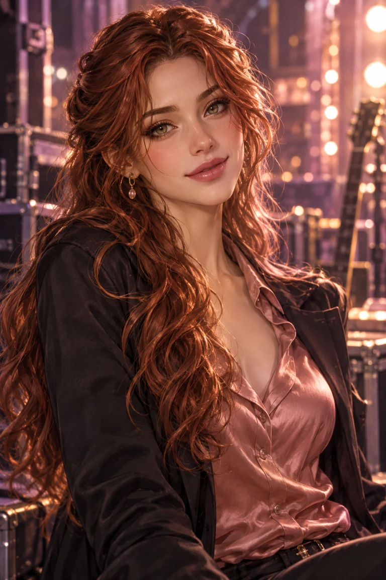 Portrait of Aria