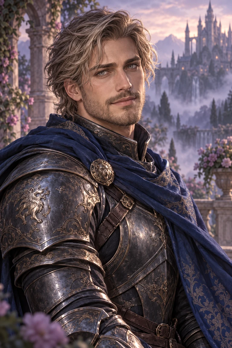 Portrait of Atlas