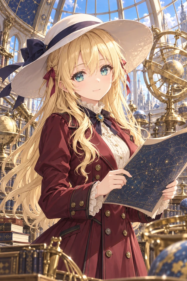 Portrait of Alice