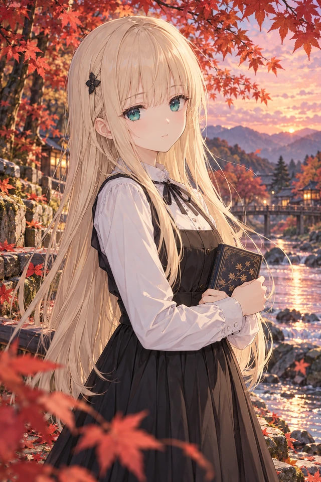 Portrait of Yuuri