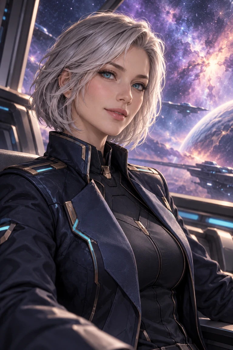 Portrait of Nova